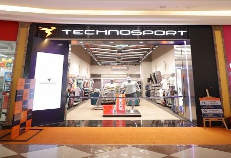 TechnoSport Launches First Store in North India, Exclusive Brand Outlet Opens in Indore